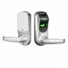 ZKTeco L7000 Serrure biométrique à code PIN et empreinte digitale_1