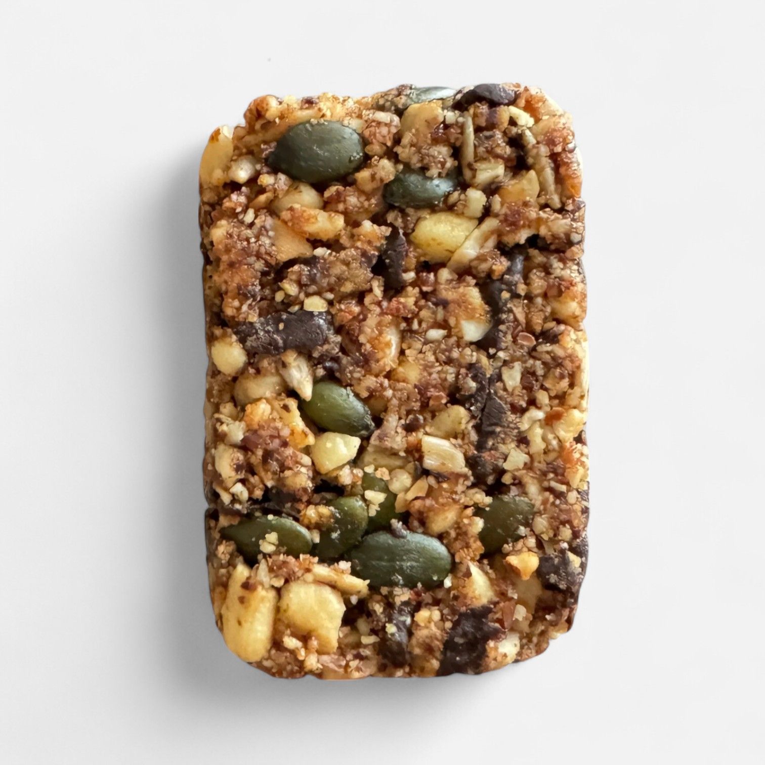 Nothing Silly Hazelnut Dark Chocolate 40g_1