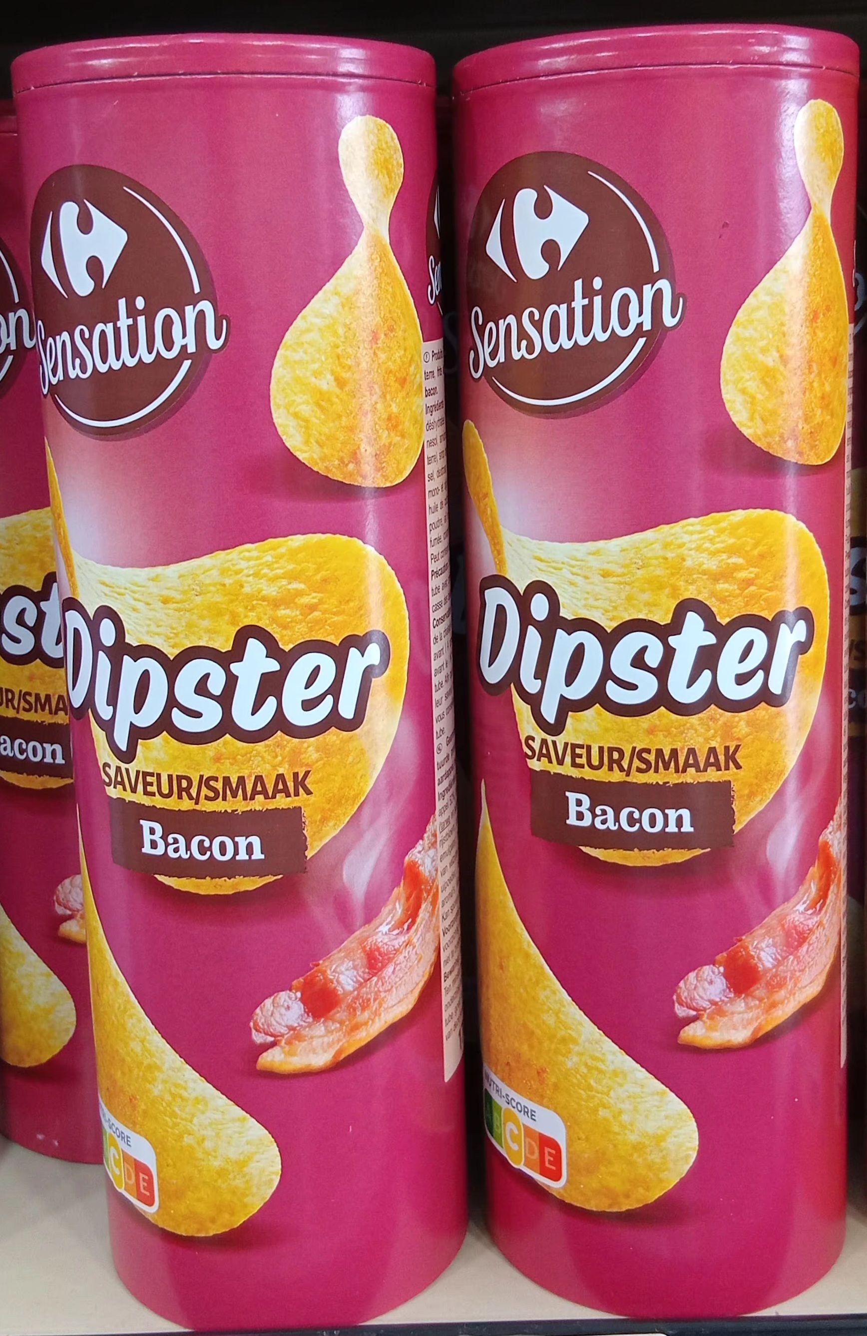 Crf Sens. Tuil. Bacon 170gr_0