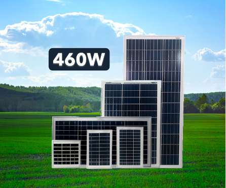 Solar PV Module - 460W_0