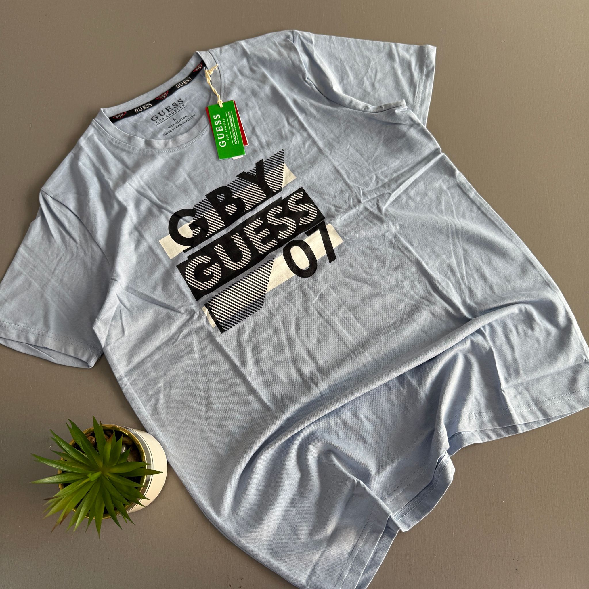 Guess Los Angeles T-Shirt 06_0
