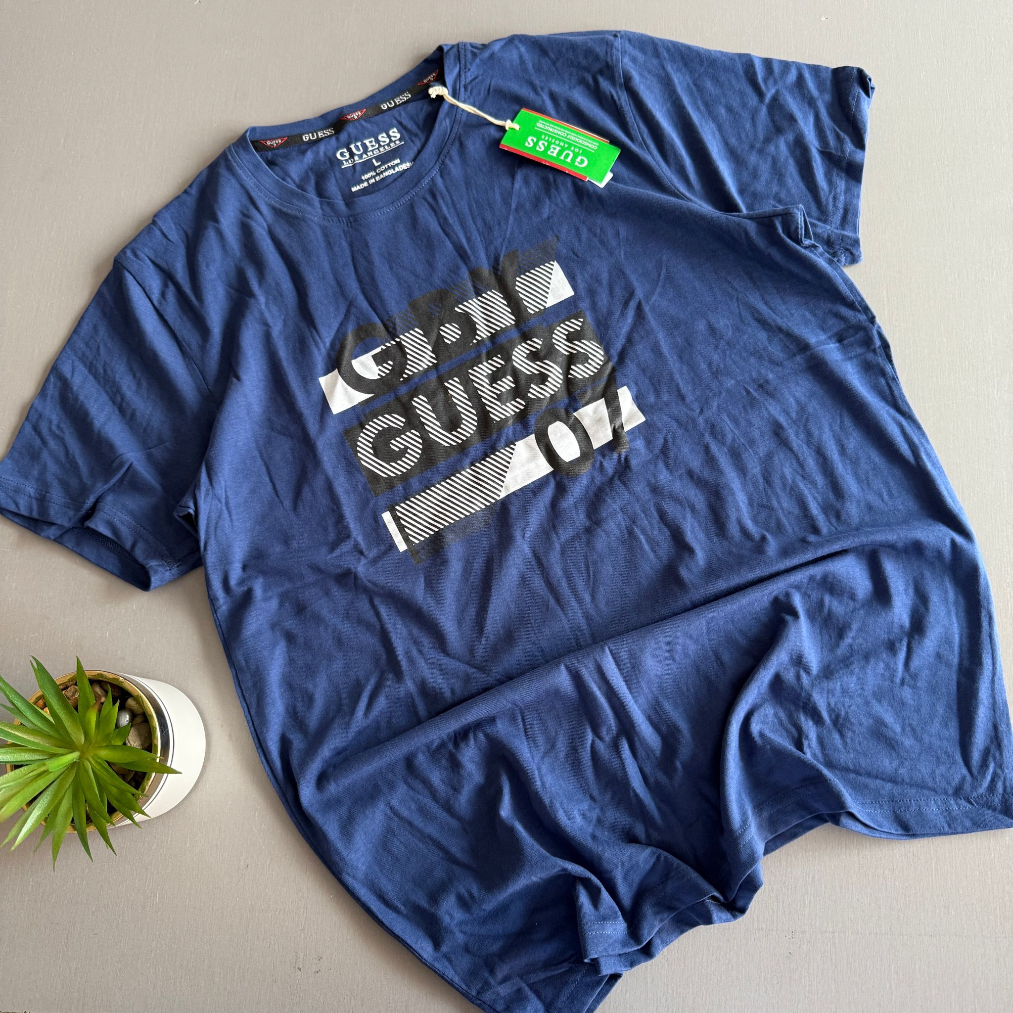 GUESS LOS ANGELES T-SHIRT - 08_0
