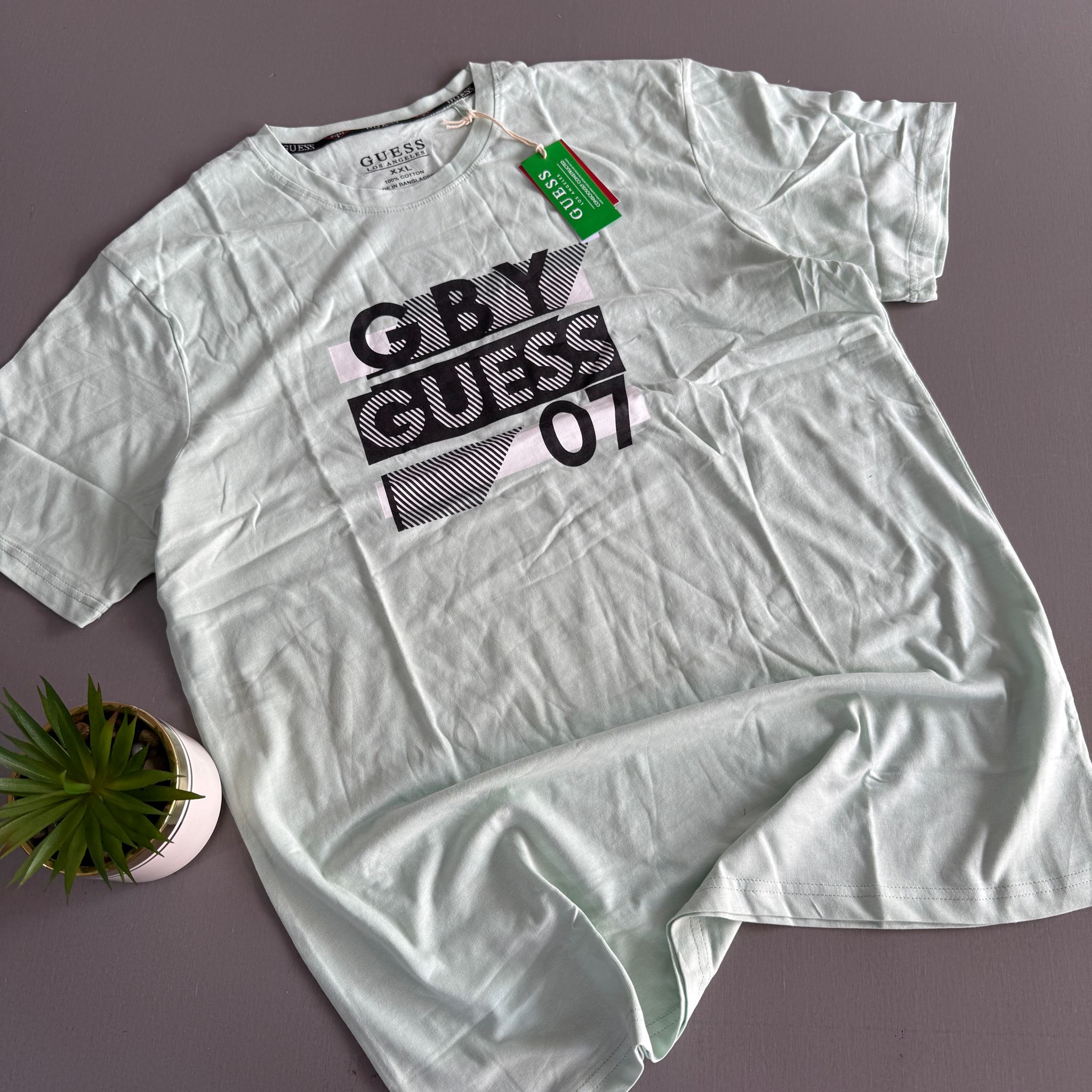 GUESS LOS ANGELES T-SHIRT - 12_1