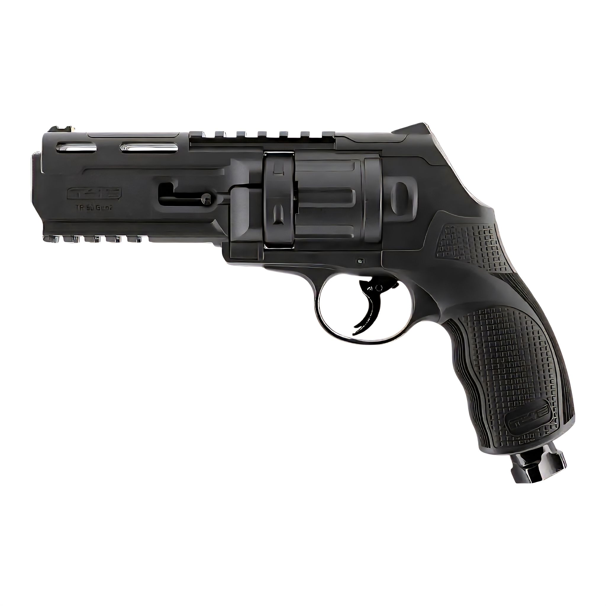 Pistolet Umarex T4E TR50 Gen2 Cal.50 (13 joules) - Pistolet de défense_0