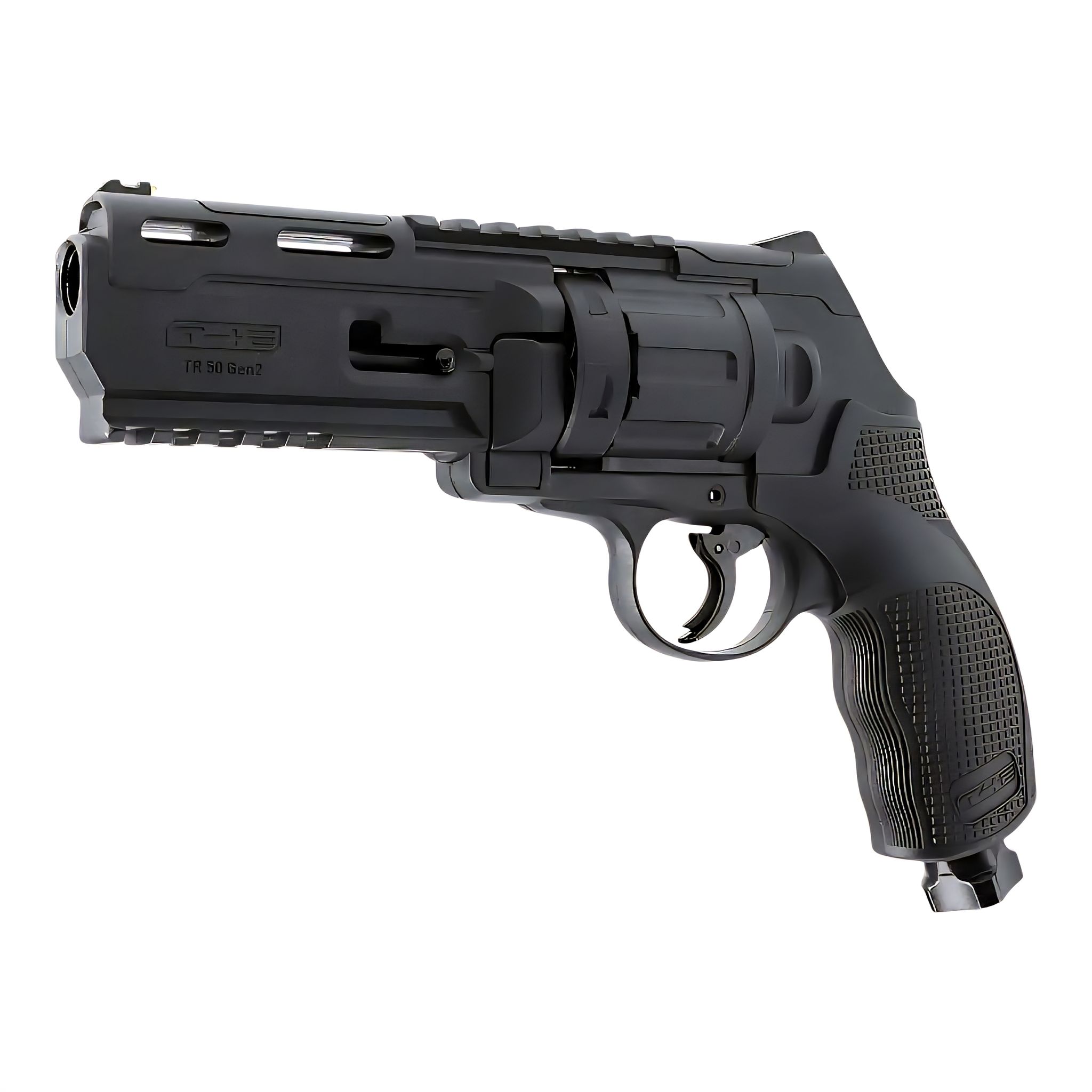 Pistolet Umarex T4E TR50 Gen2 Cal.50 (13 joules) - Pistolet de défense_2