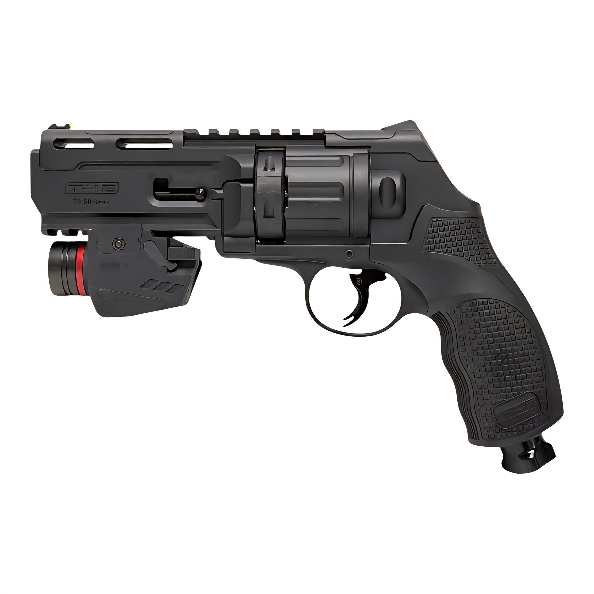 Revolver Umarex TR50 Gen2 T4E Ultimate Laser (16 Joules)_0