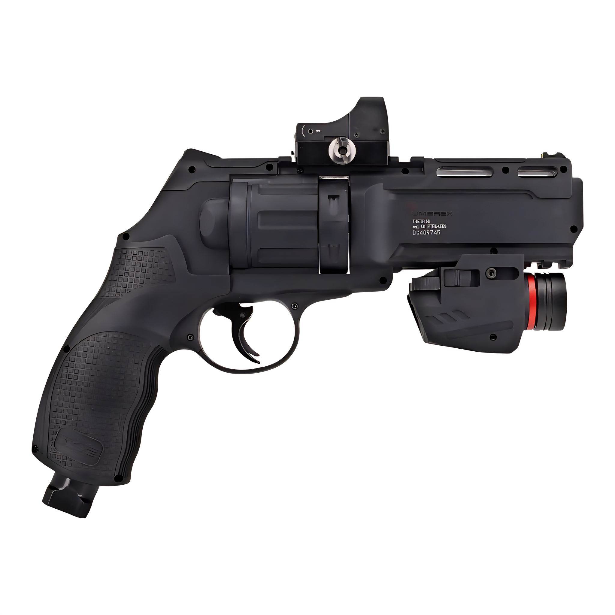Revolver Umarex TR50 Gen2 T4E XTreme Laser (16 Joules)_1