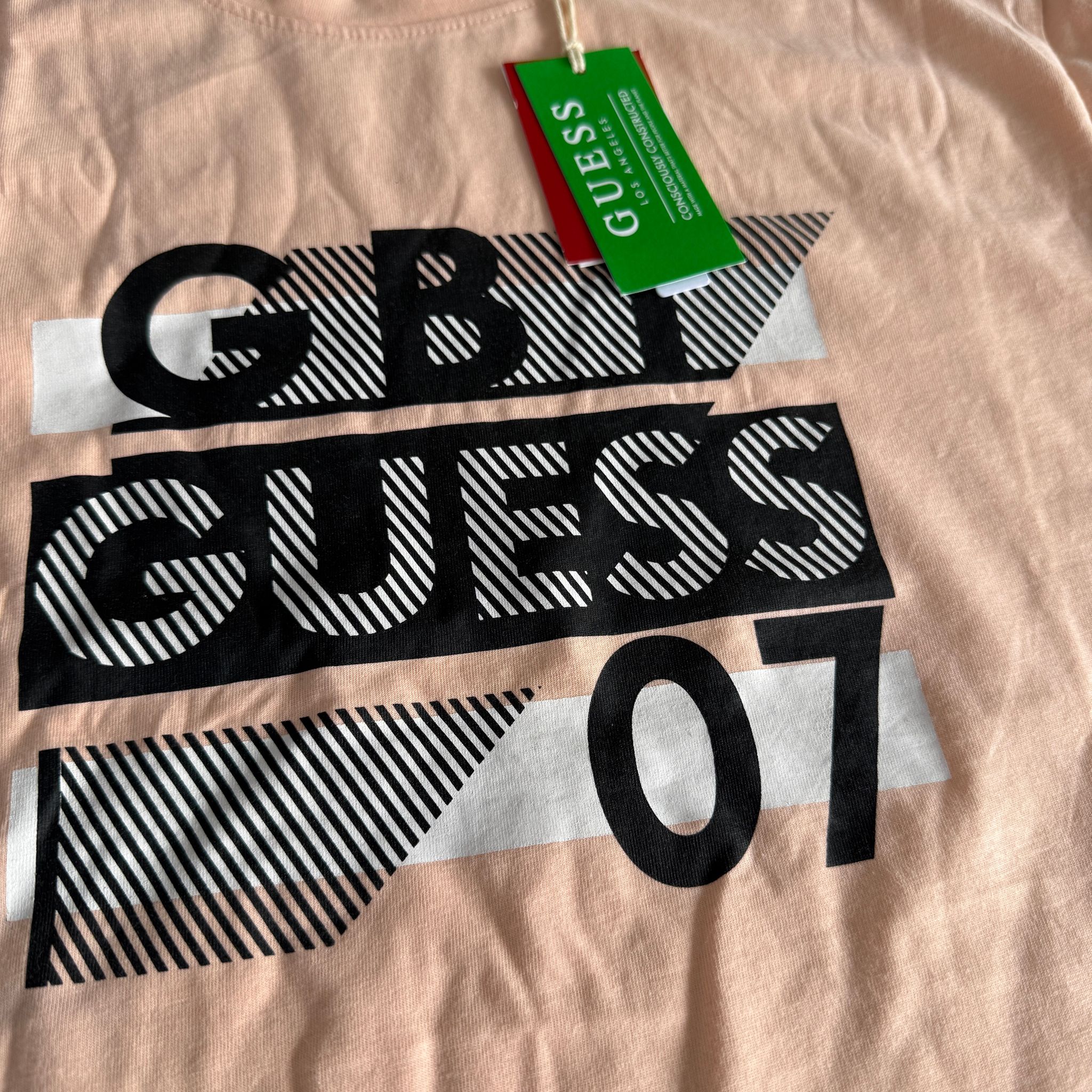 GUESS LOS ANGELES T-SHIRT - 16_0