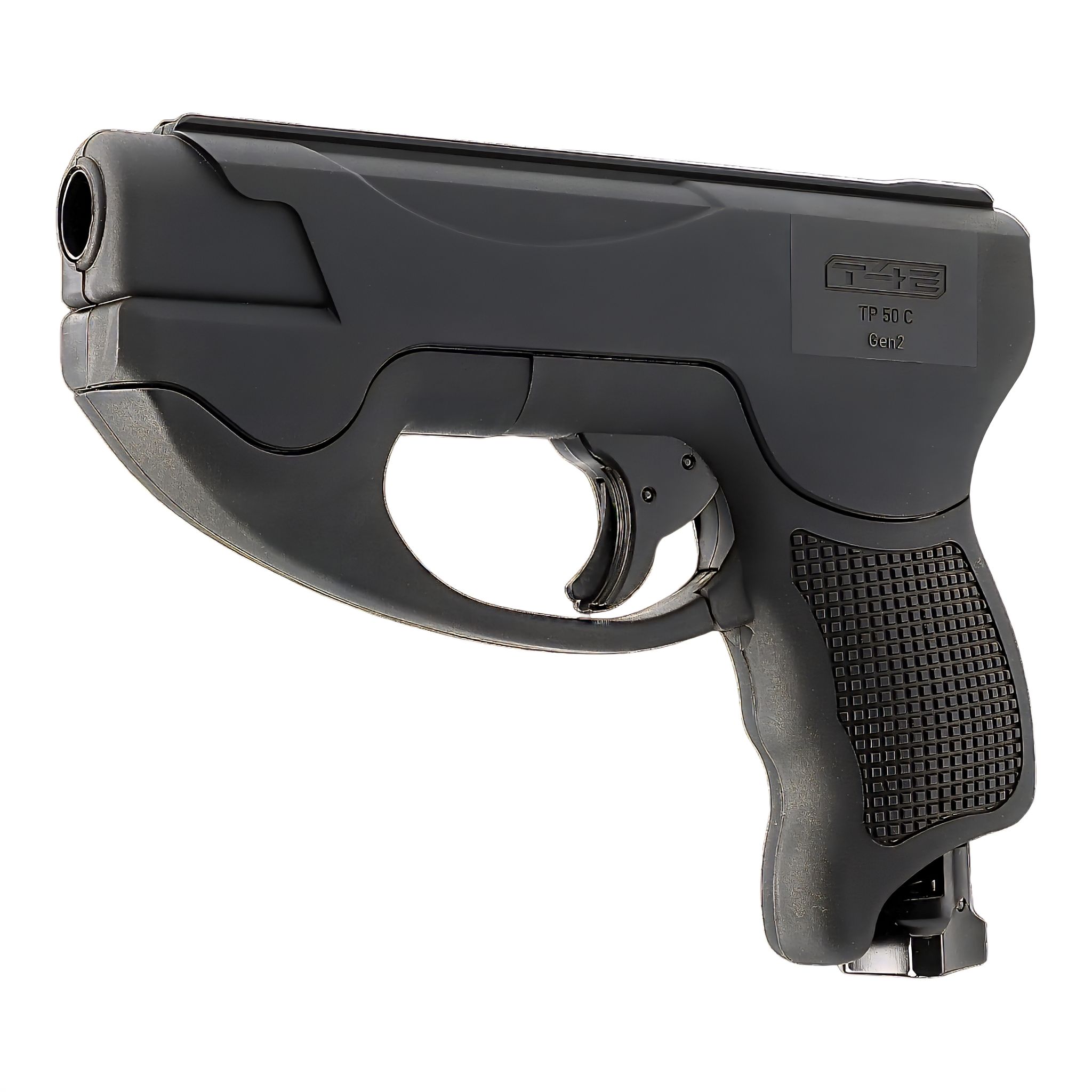 Pistolet de défense Umarex T4E TP50 Compact .50 (11 Joules)_0