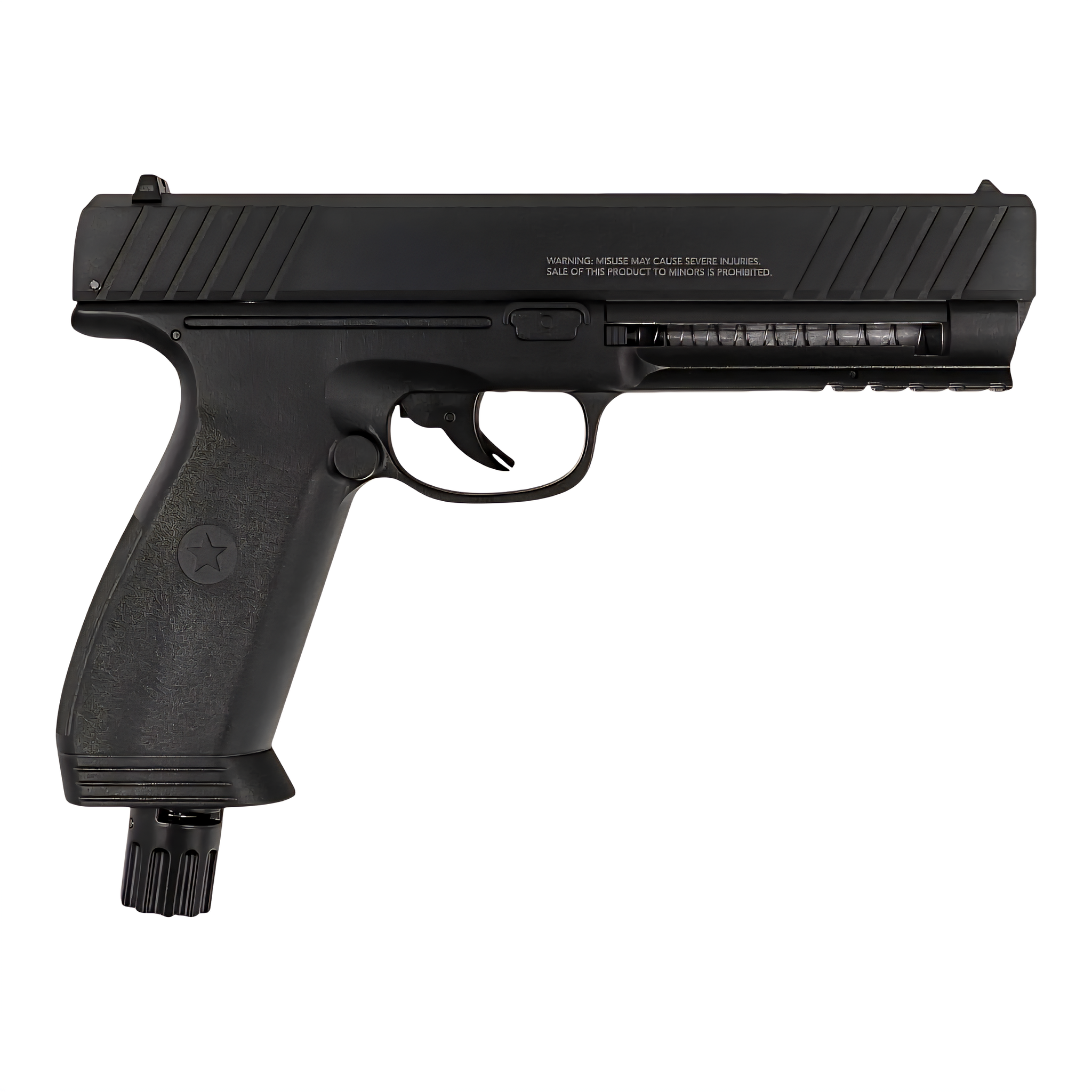 Pistolet Vesta défense PDW50 cal. 50 (19 joules)_2