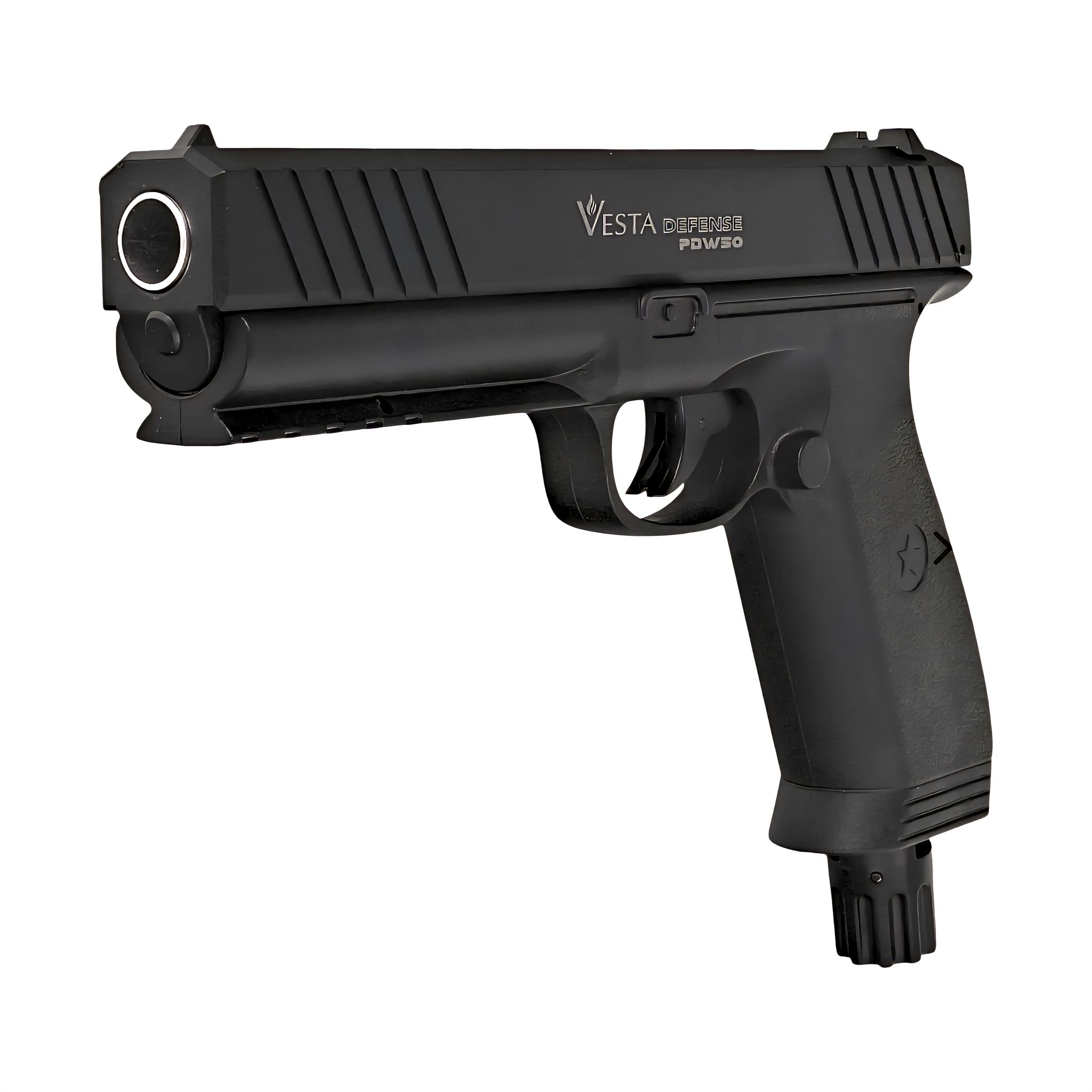Pistolet Vesta défense PDW50 cal. 50 (19 joules)_0