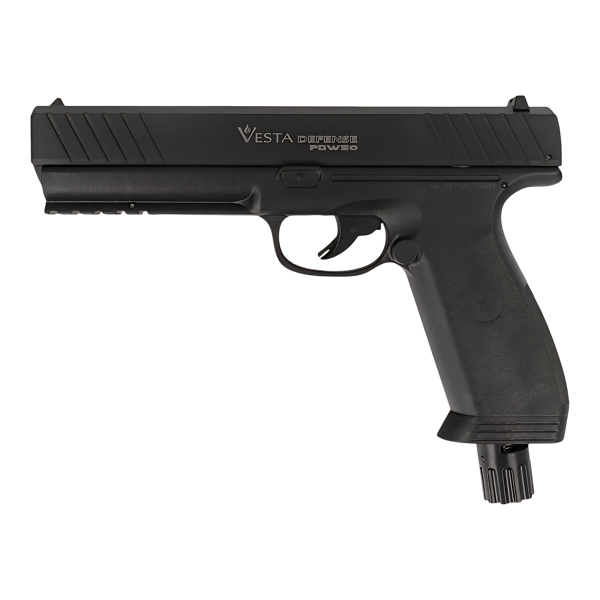 Pistolet Vesta défense PDW50 cal. 50 (19 joules)_1