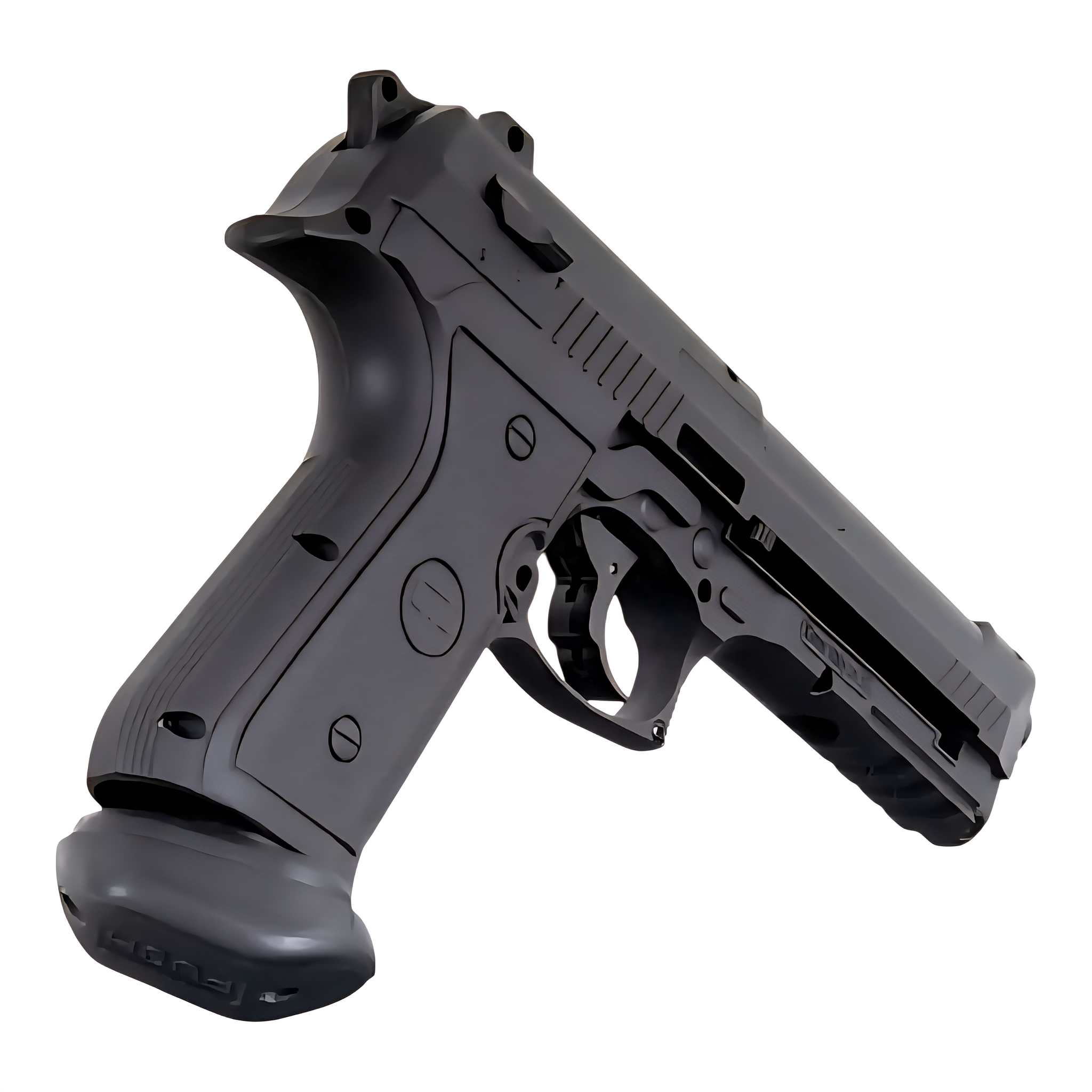 Pistolet de défense LTL Alfa 1 .50 (19 Joules)_2