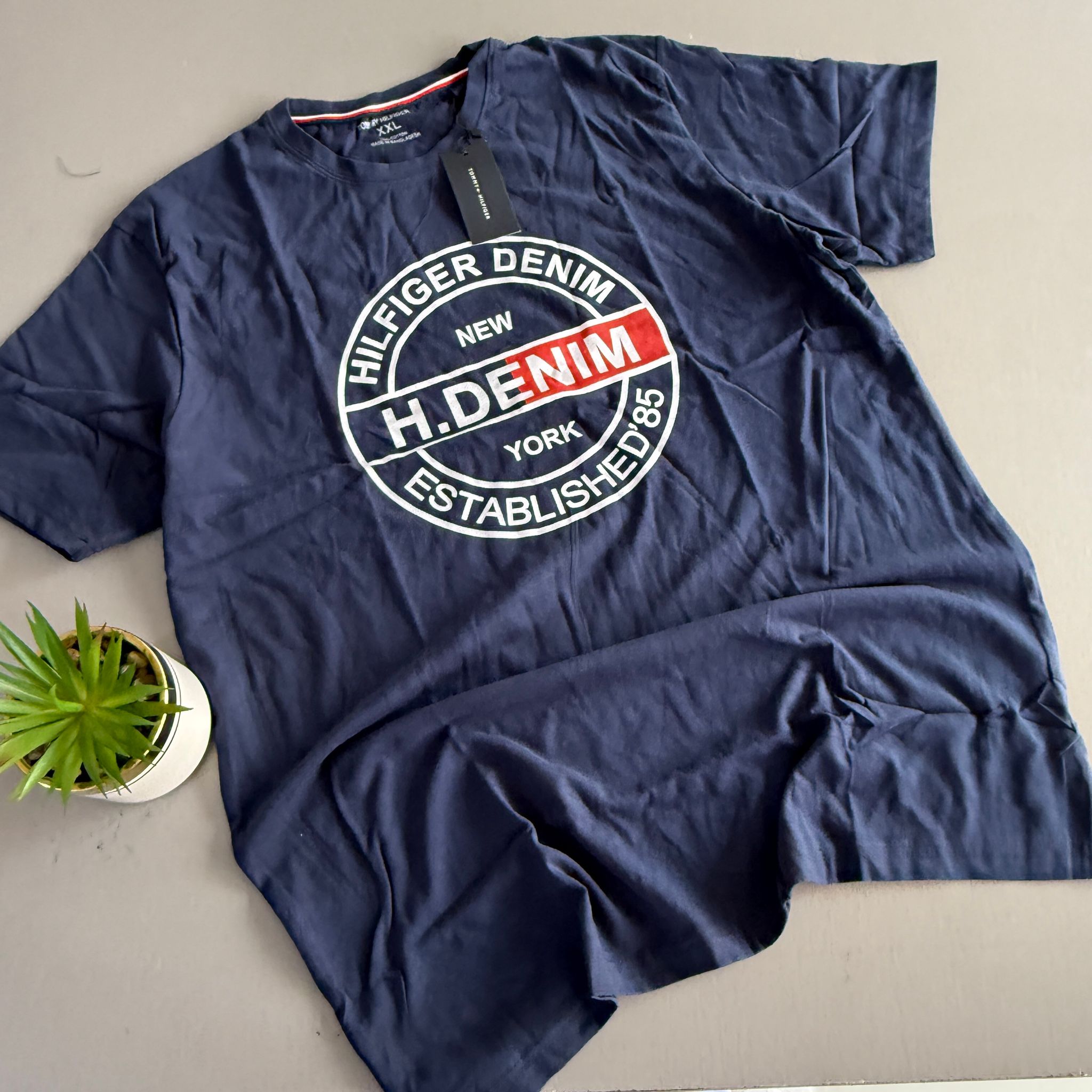 TOMMY HILFIGER T- SHIRT - 02_0
