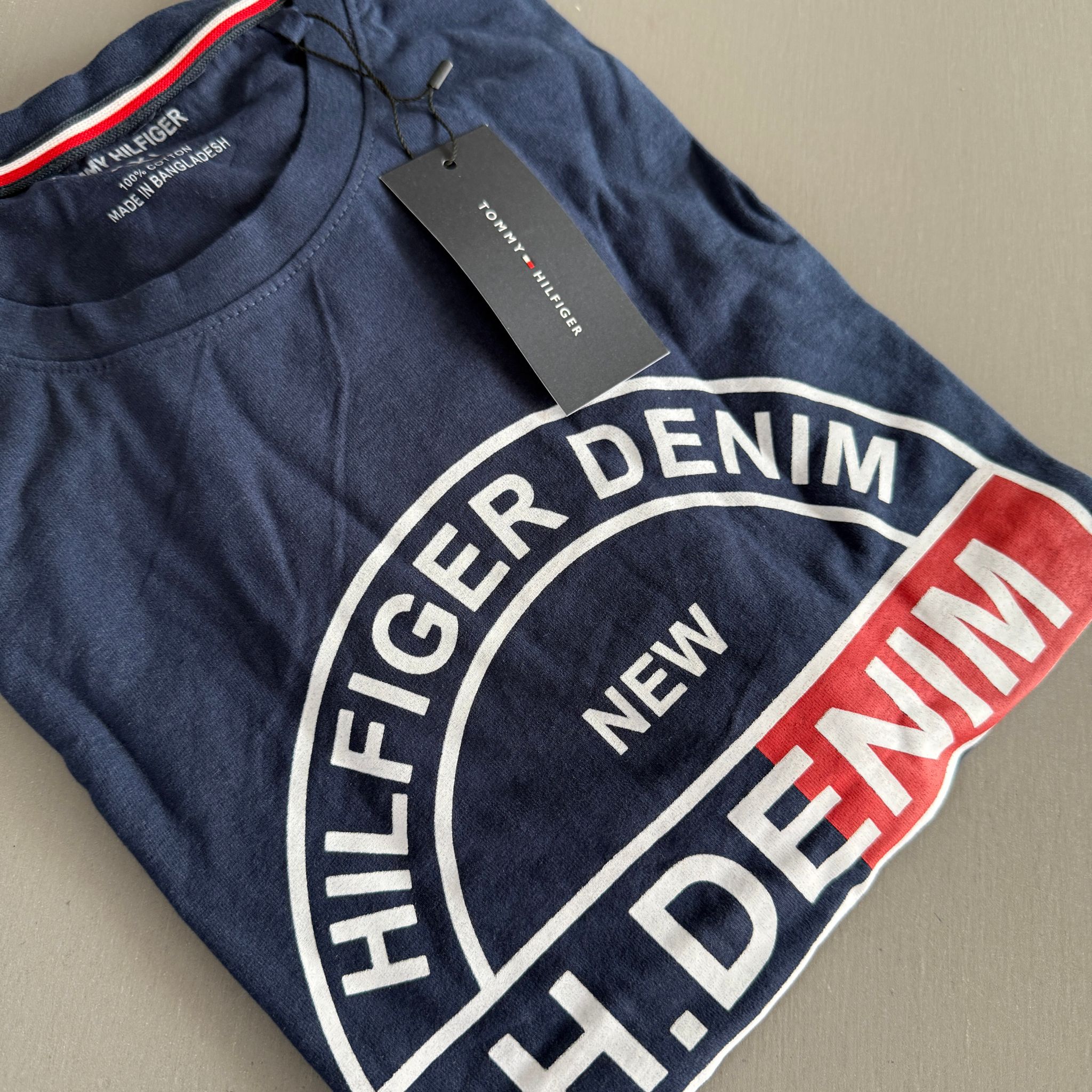 TOMMY HILFIGER T- SHIRT - 02_1