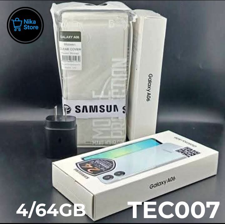Samsung Galaxy A06   4/64GB_0