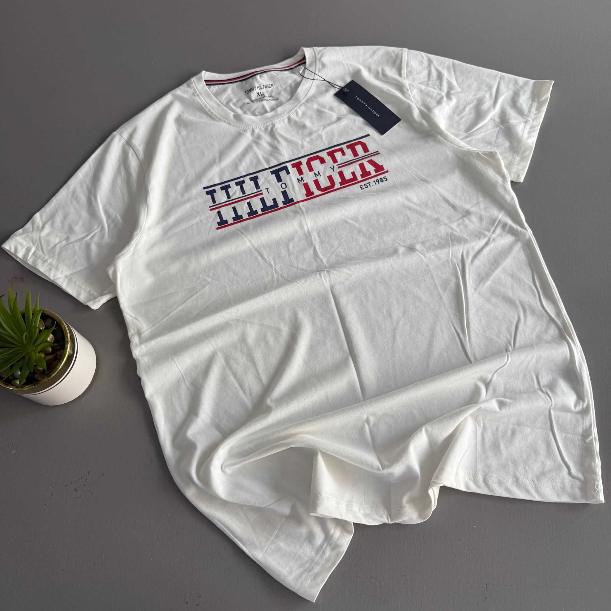 TOMMY HILFIGER T- SHIRT - 06_0