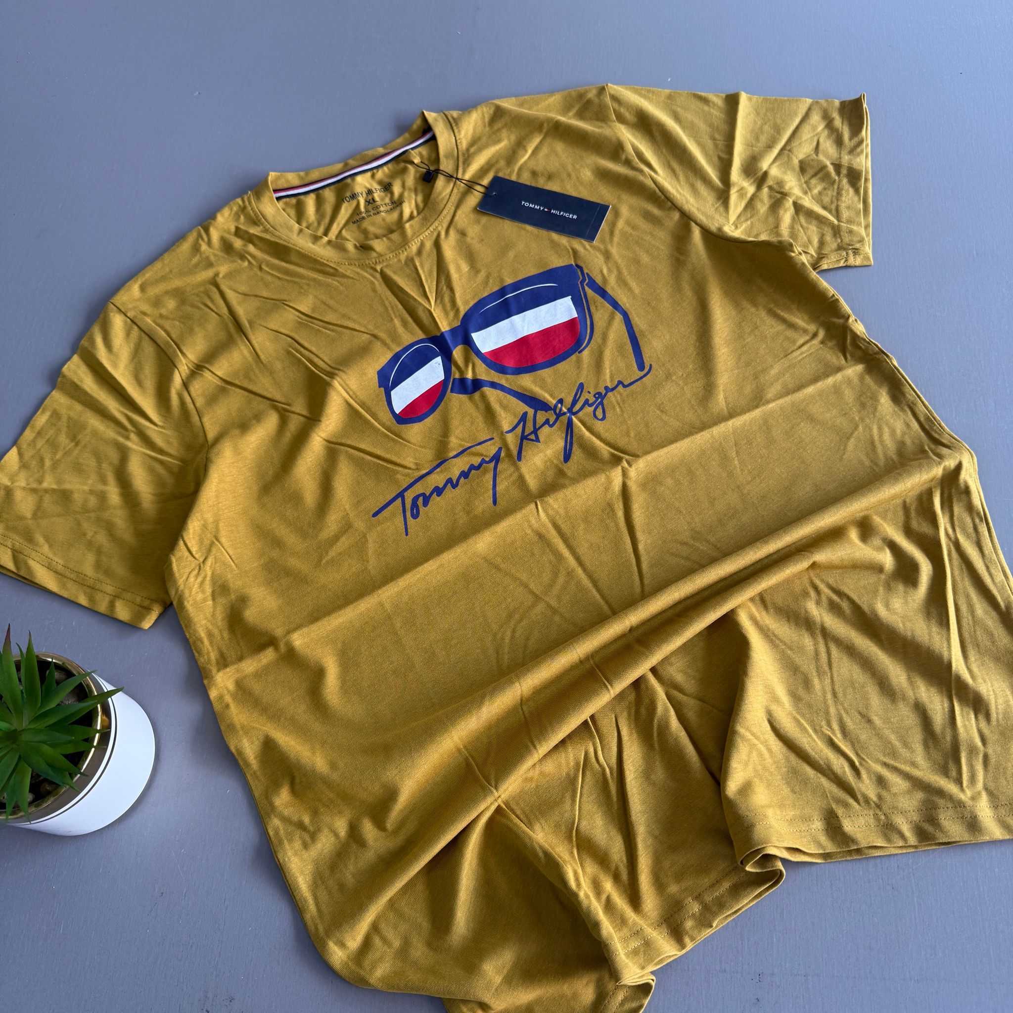 TOMMY HILFIGER T- SHIRT - 07_0