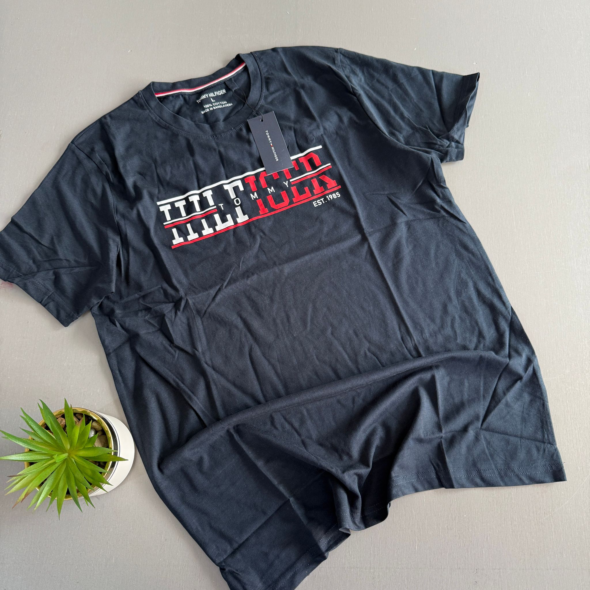 TOMMY HILFIGER T- SHIRT - 12_1