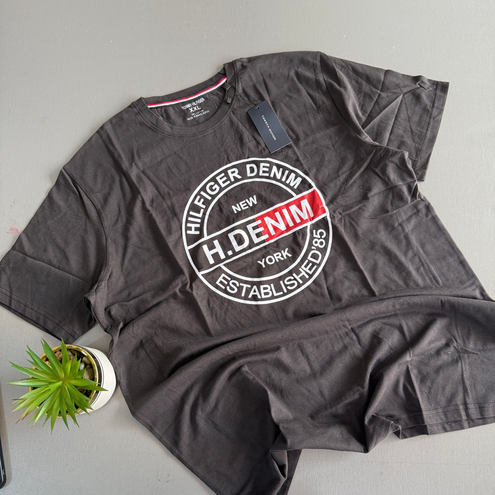 TOMMY HILFIGER T- SHIRT - 13_0
