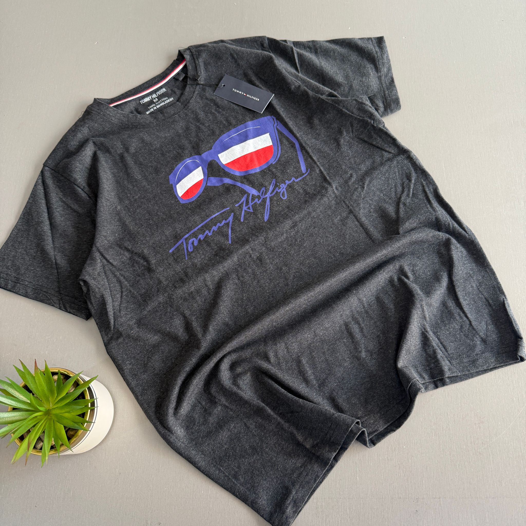 TOMMY HILFIGER T- SHIRT - 16_0