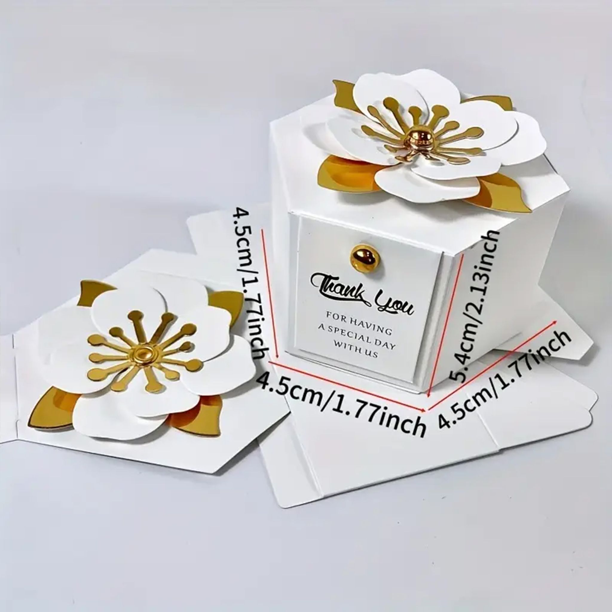 Hexagon Candy Box_3
