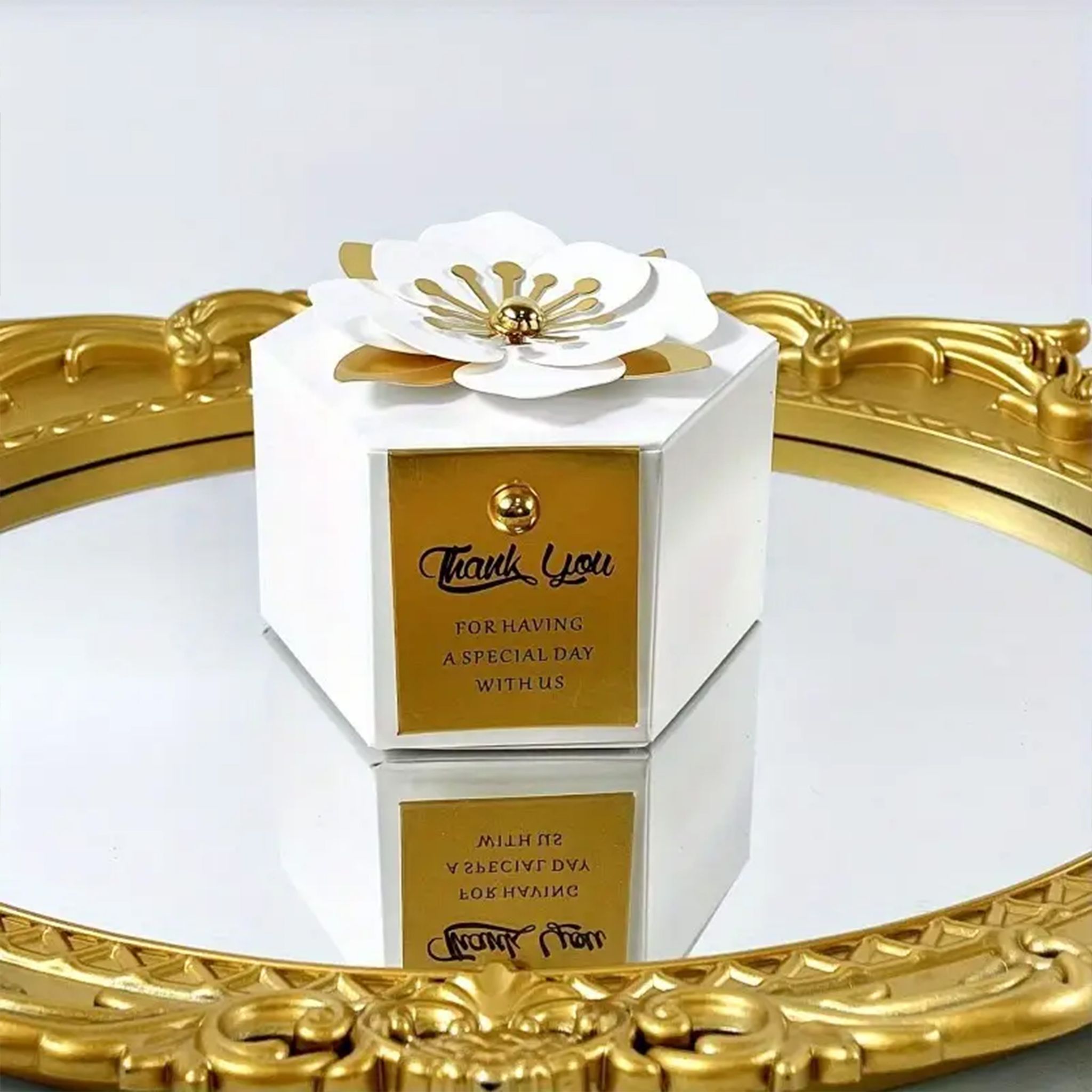 Hexagon Candy Box_1