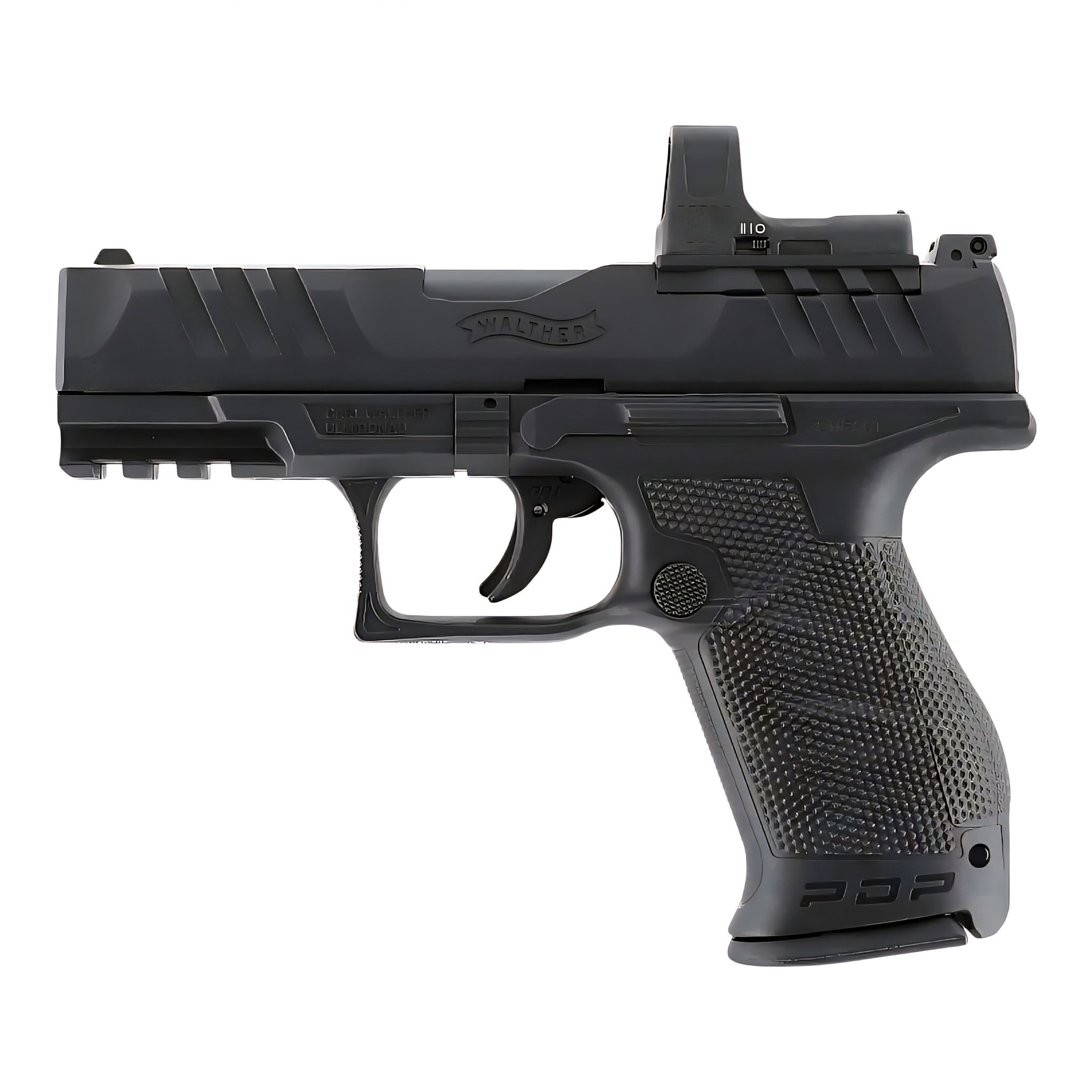 Umarex Walther PDP Compact 4" Combo 4.5mm BB'S (3 joules)_1