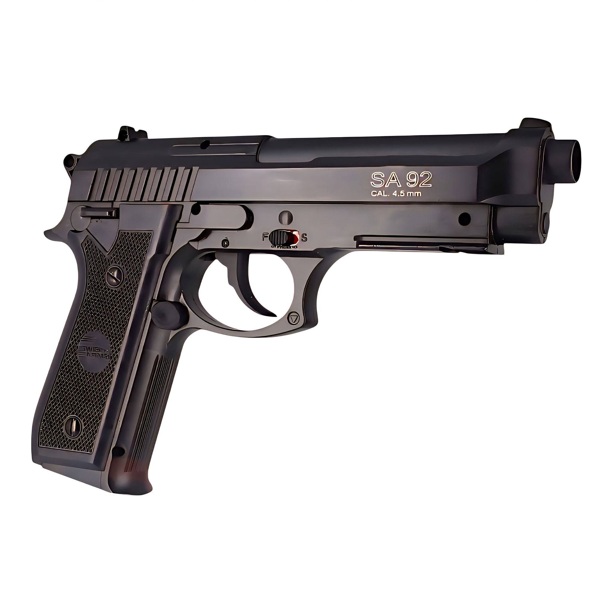 Swiss Arms SA P92 4.5 mm Full Métal  (2,5 joules) _0