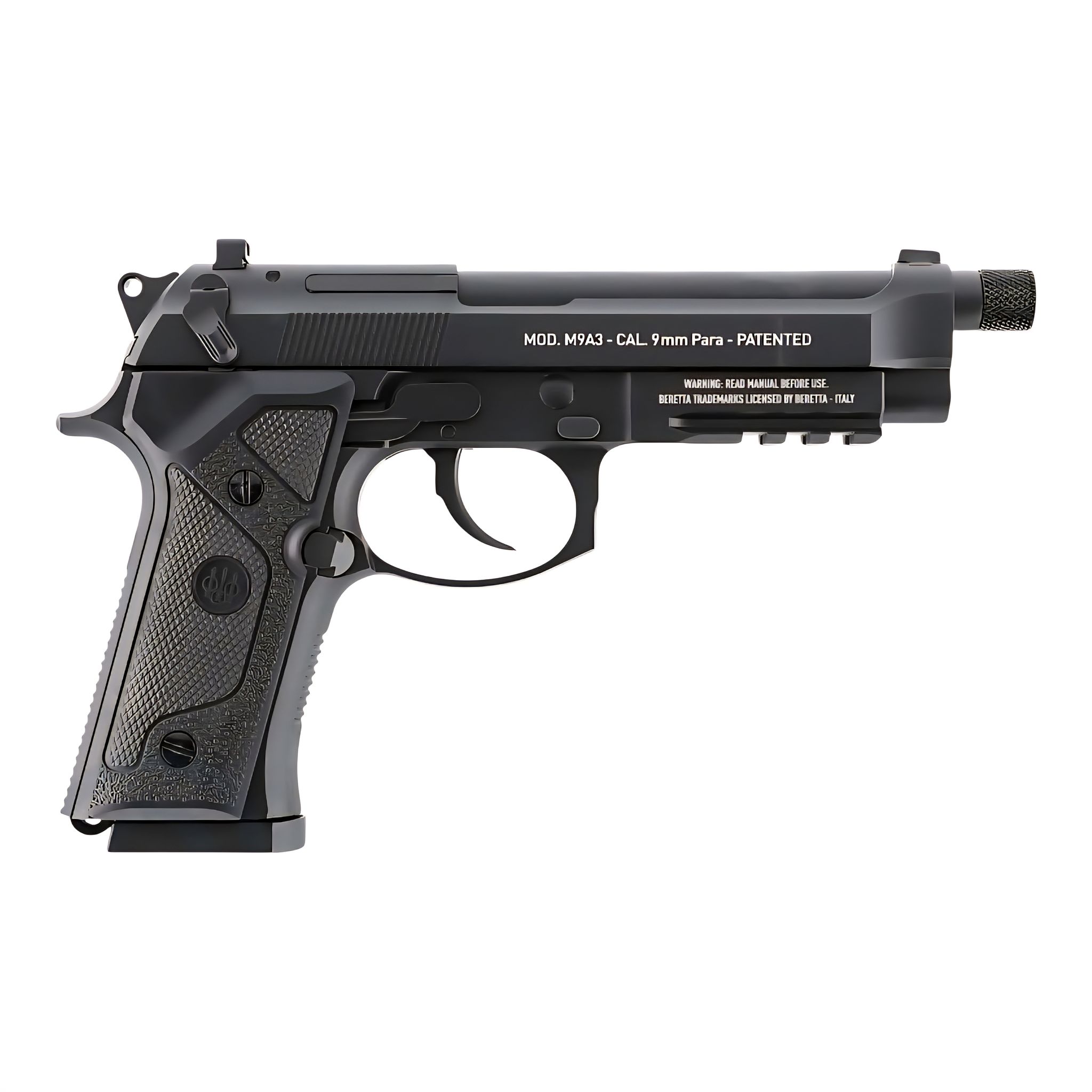 Umarex Beretta M9A3 FM 4.5mm Blowback - Full Metal (3 joules)_1