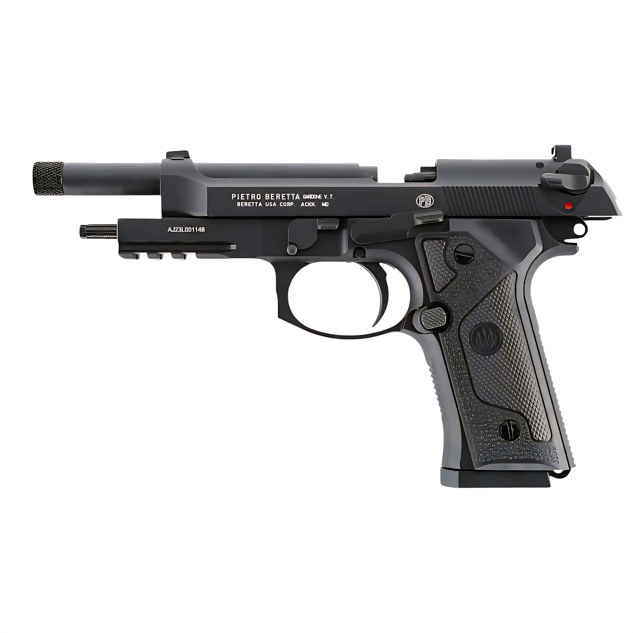Umarex Beretta M9A3 FM 4.5mm Blowback - Full Metal (3 joules)_2