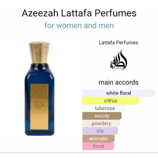 Azeezah by Lattafa Perfumes_1