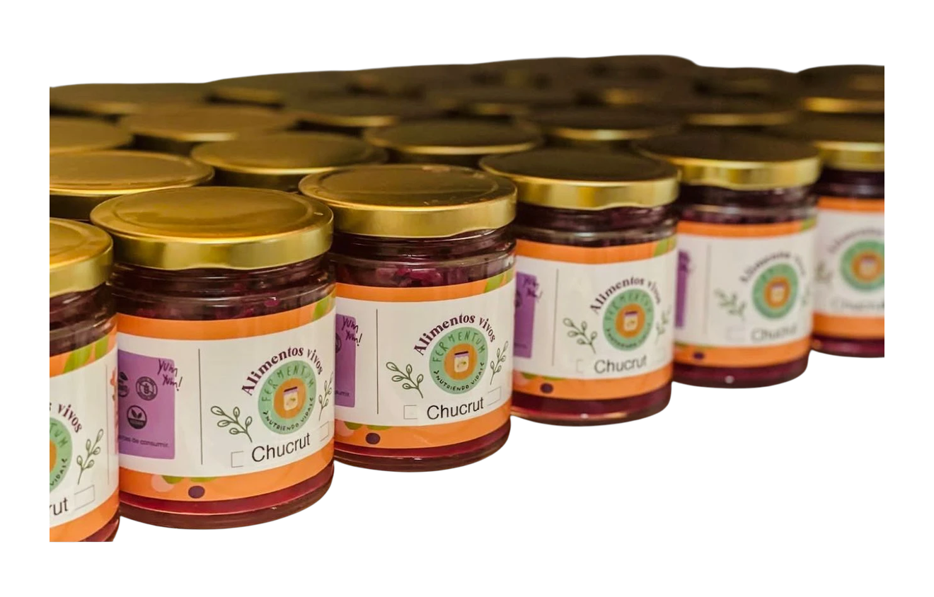 Sauerkraut 360 ml / Chucrut 360 ml_0