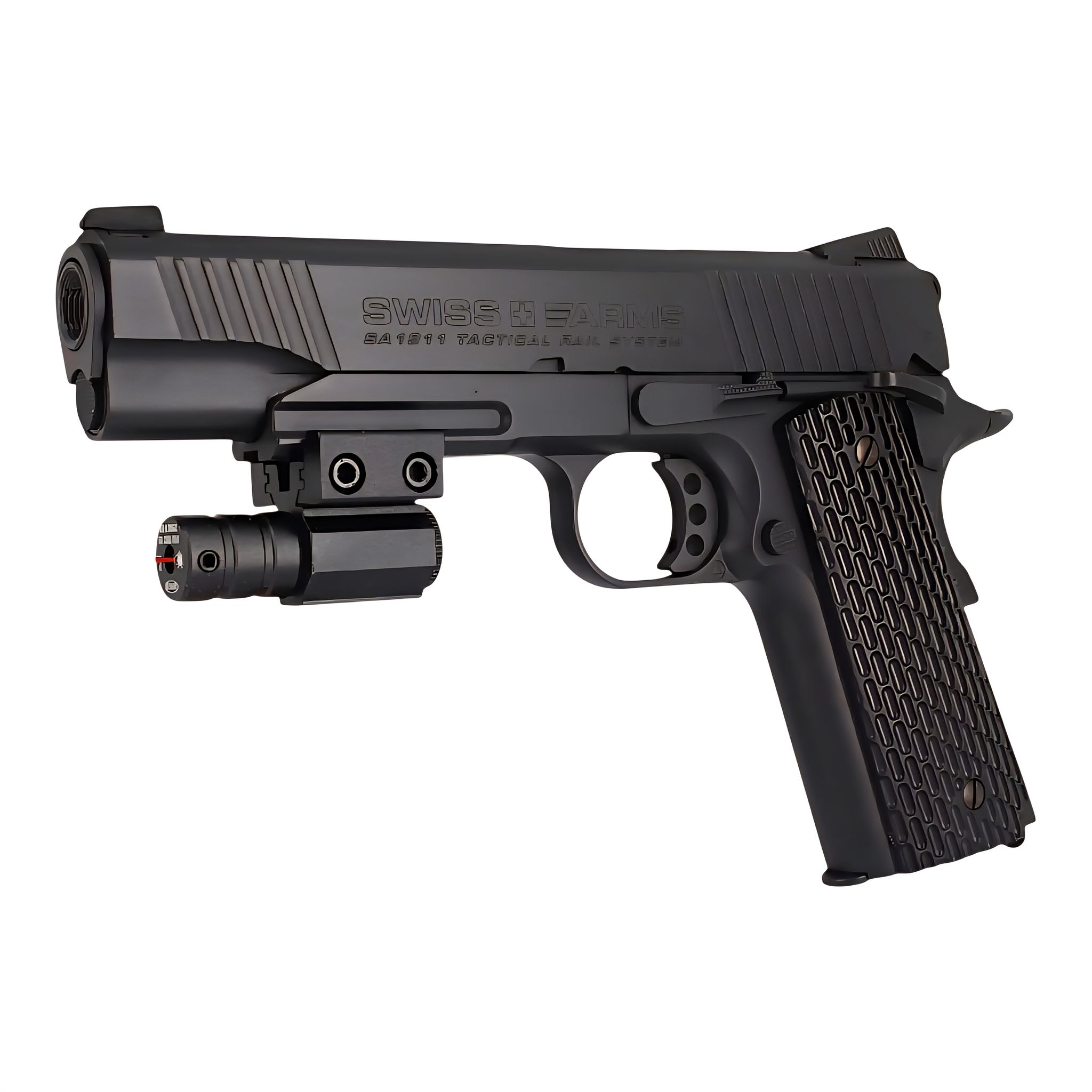 Borner Colt 1911 CO2 Powerwin 304 Laser (3 joules)_0