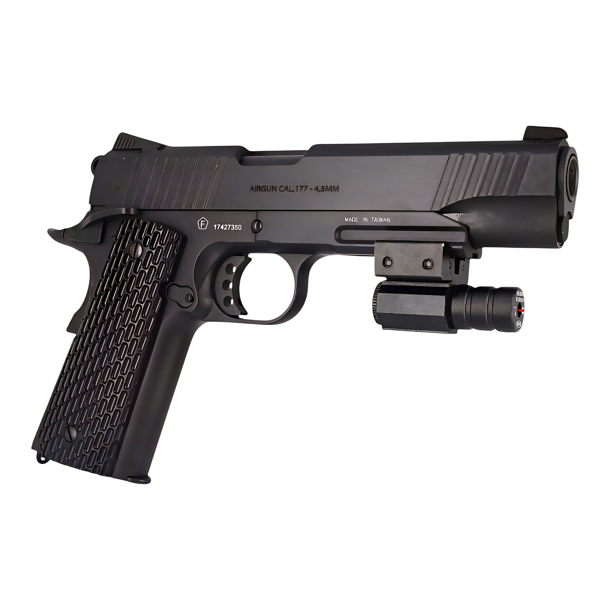 Borner Colt 1911 CO2 Powerwin 304 Laser (3 joules)_1