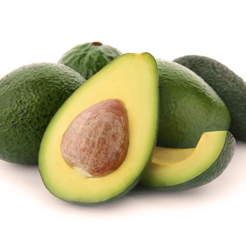 Three Avocado Varieties / Tres Variedades de Aguacate_3