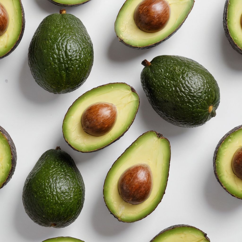 Three Avocado Varieties / Tres Variedades de Aguacate_0