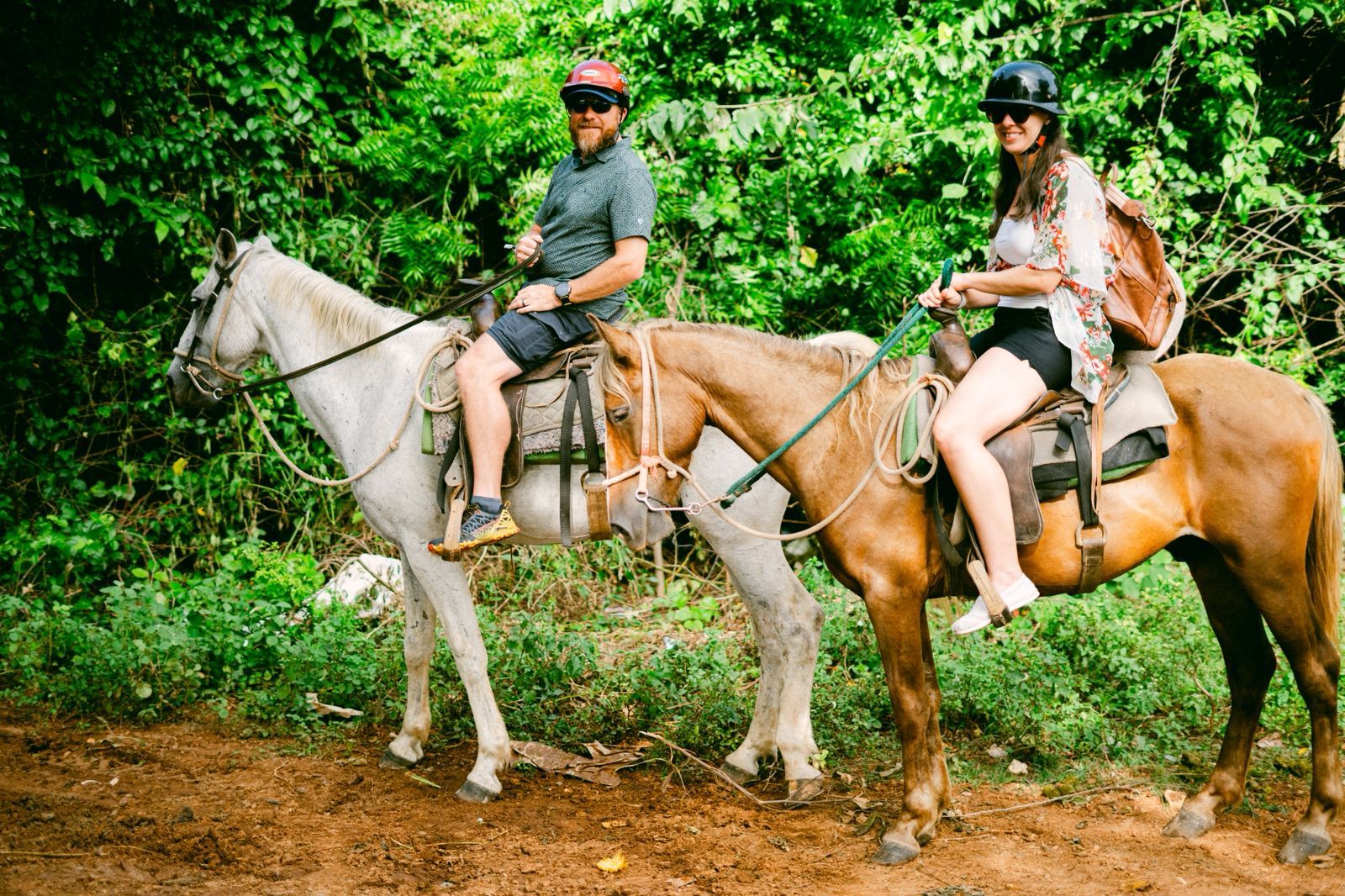 Horseback Riding – Aventura a Caballo en la Naturaleza Dominicana _3