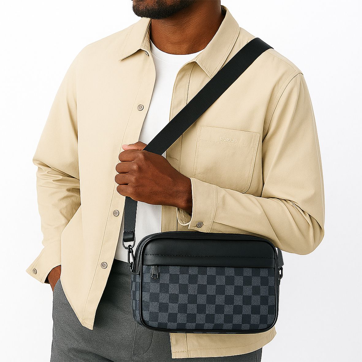 Sac Bandoulière pour Homme_2