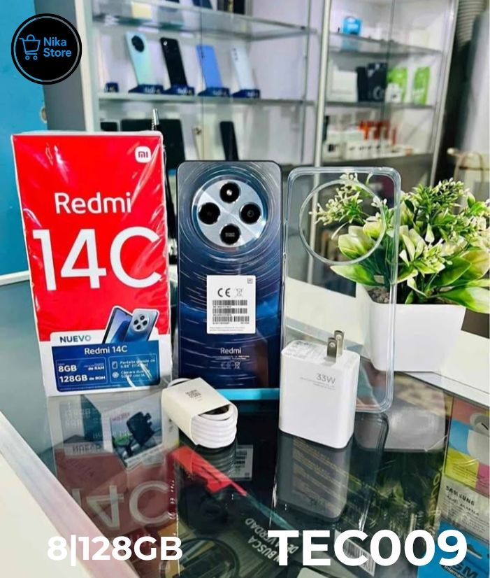 Xiaomi Redmi 14C  8/128GB_2