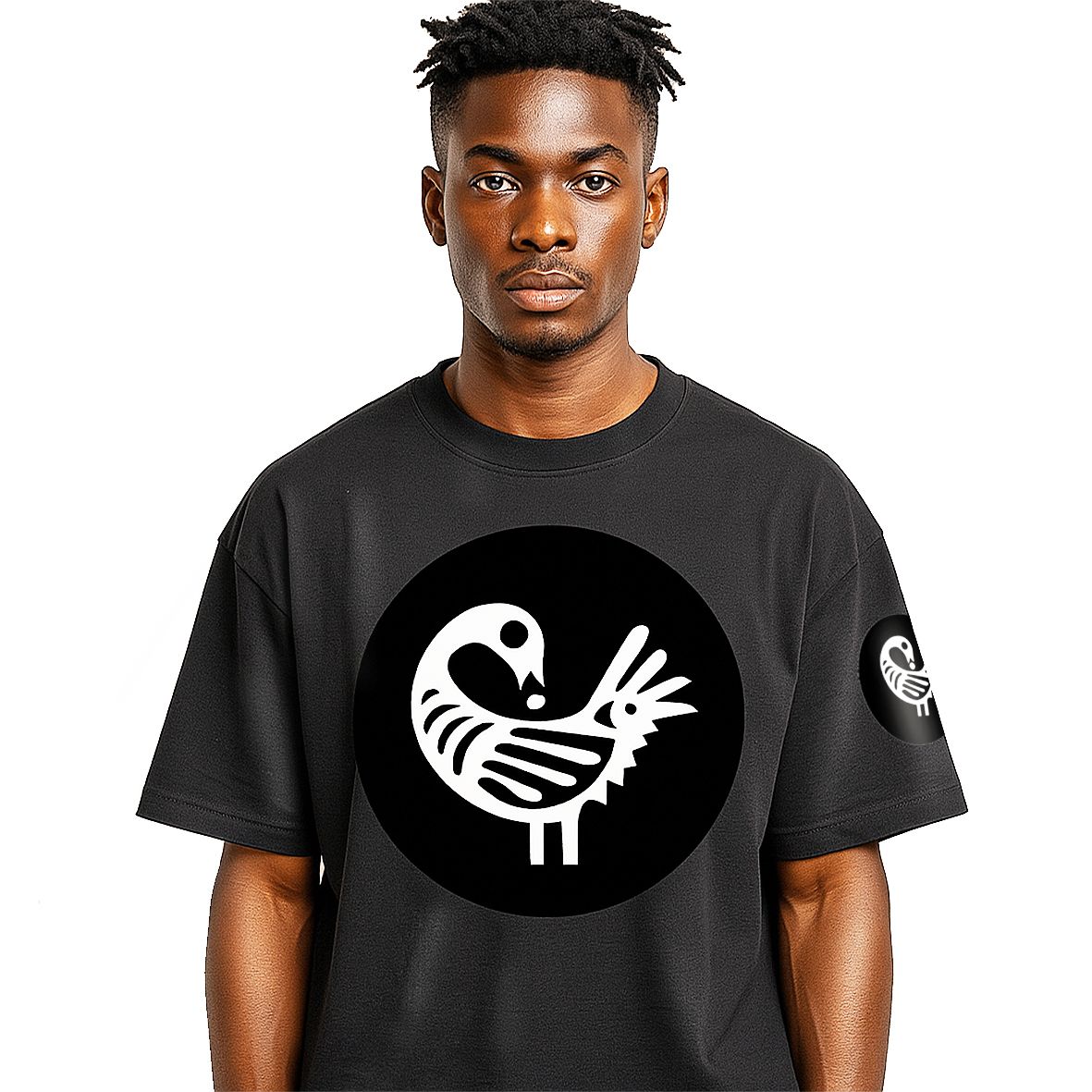 Tshirt Oversize Sankofa_0