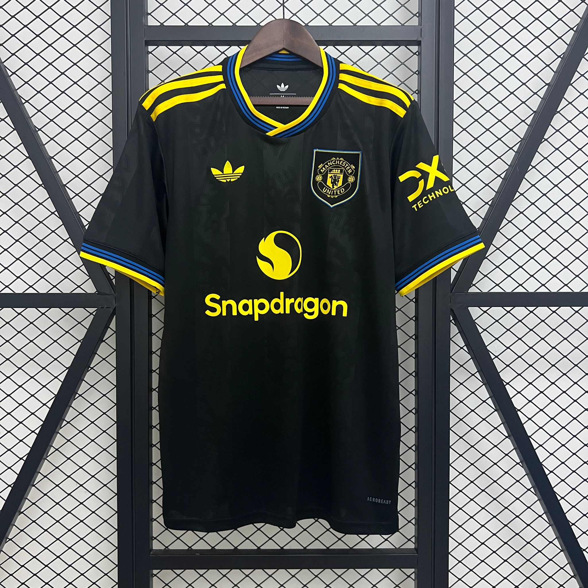 MANCHESTER UNITED 3RA FAN 25/26 _0