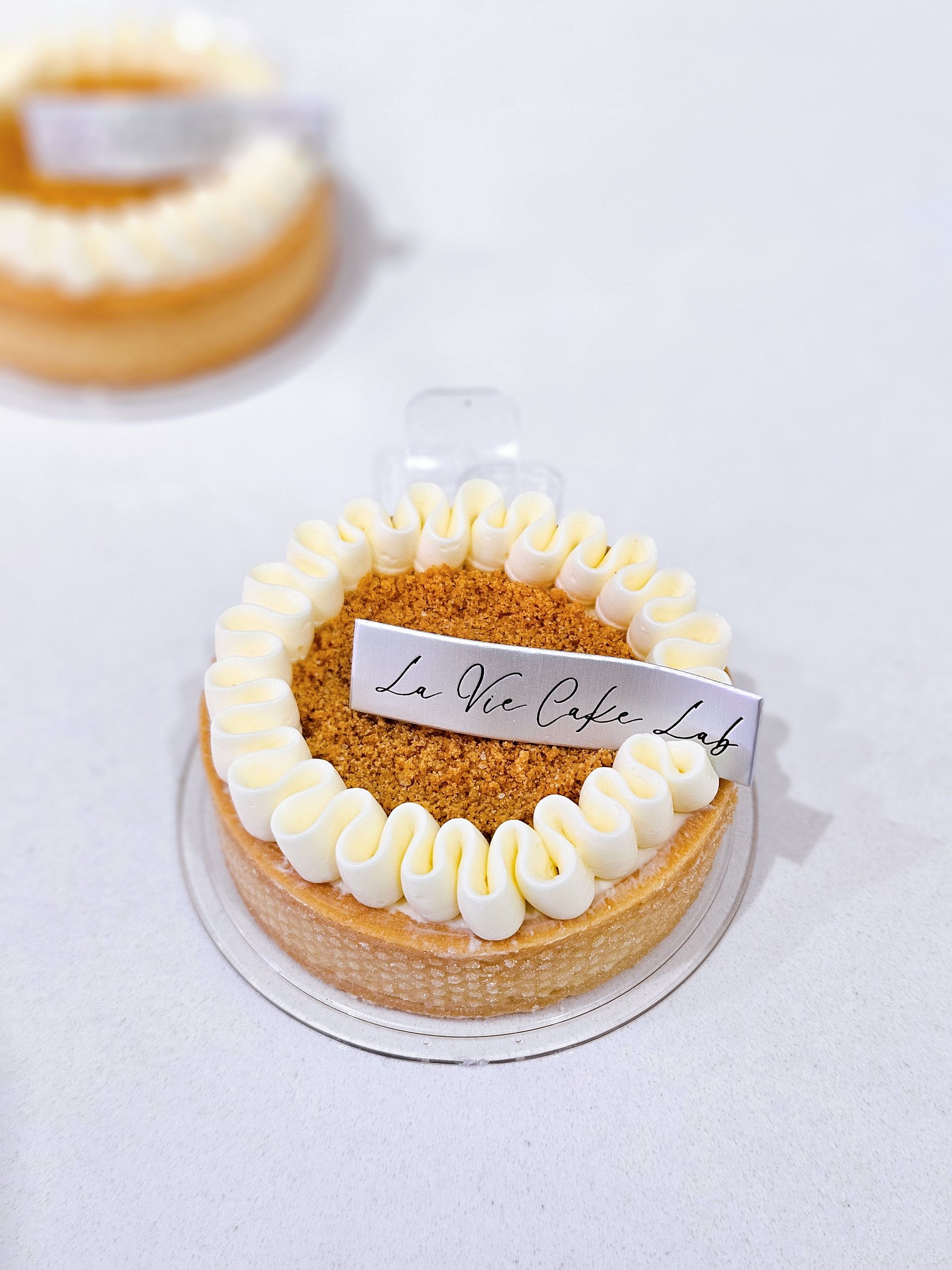 Cha Yen Tart _0