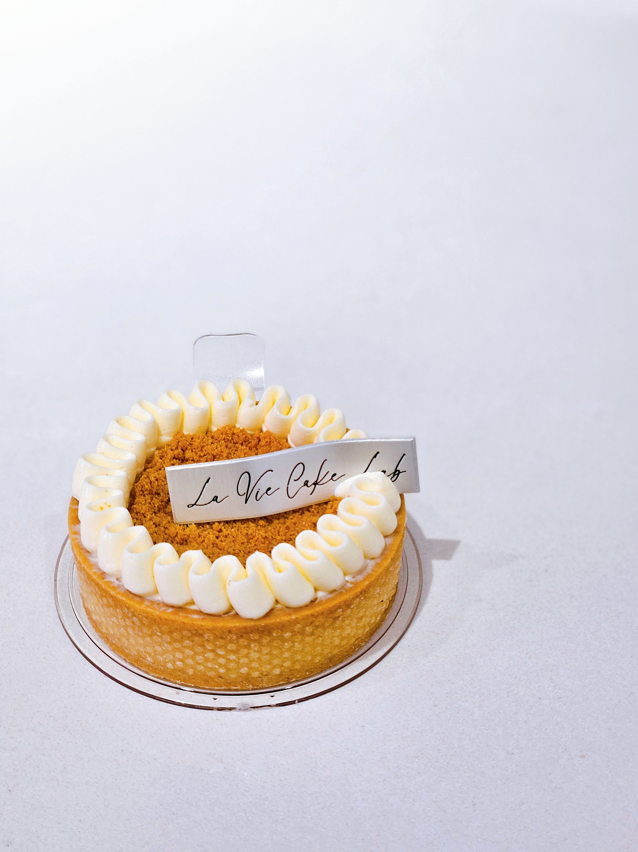 Cha Yen Tart _1