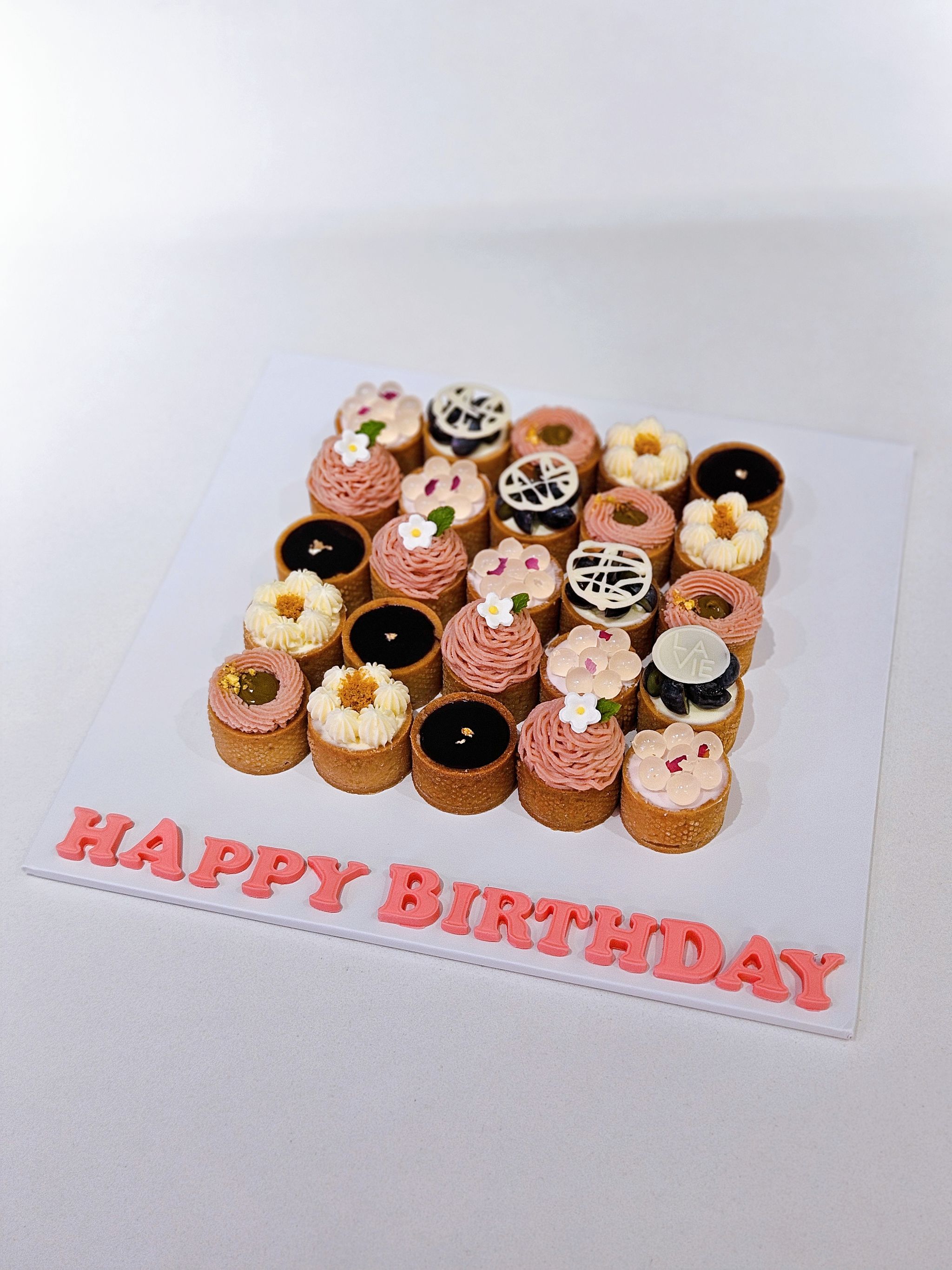 Happy Birthday Petite Tarts_0