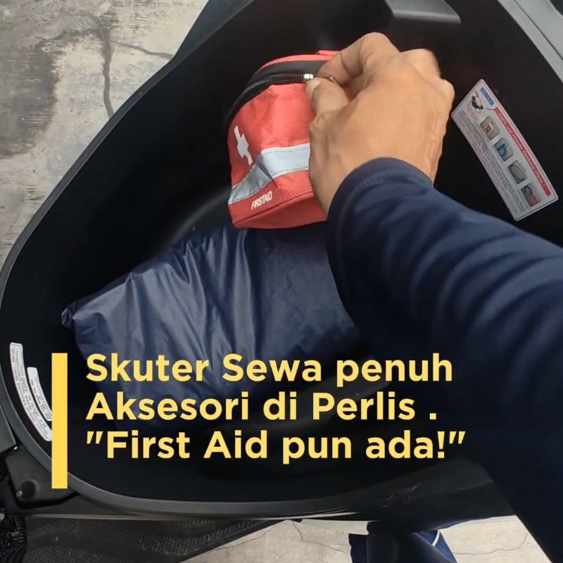 [ALOR SETAR] HONDA VARIO 150_1