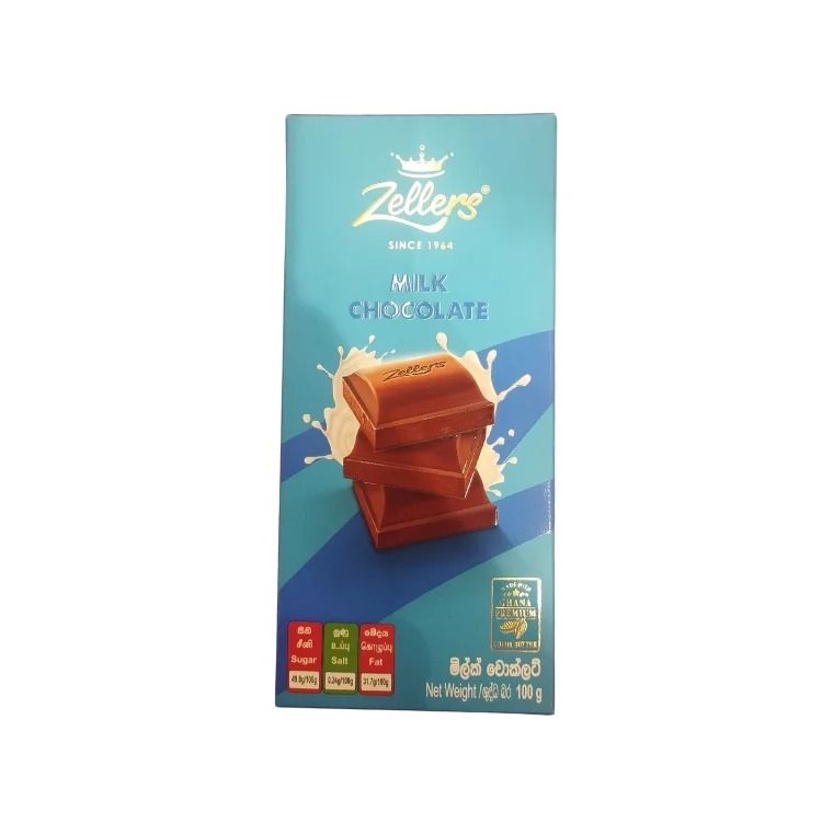 Zellers Chocolate 100g_3