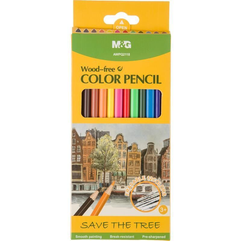 Color pencil wood-free_0