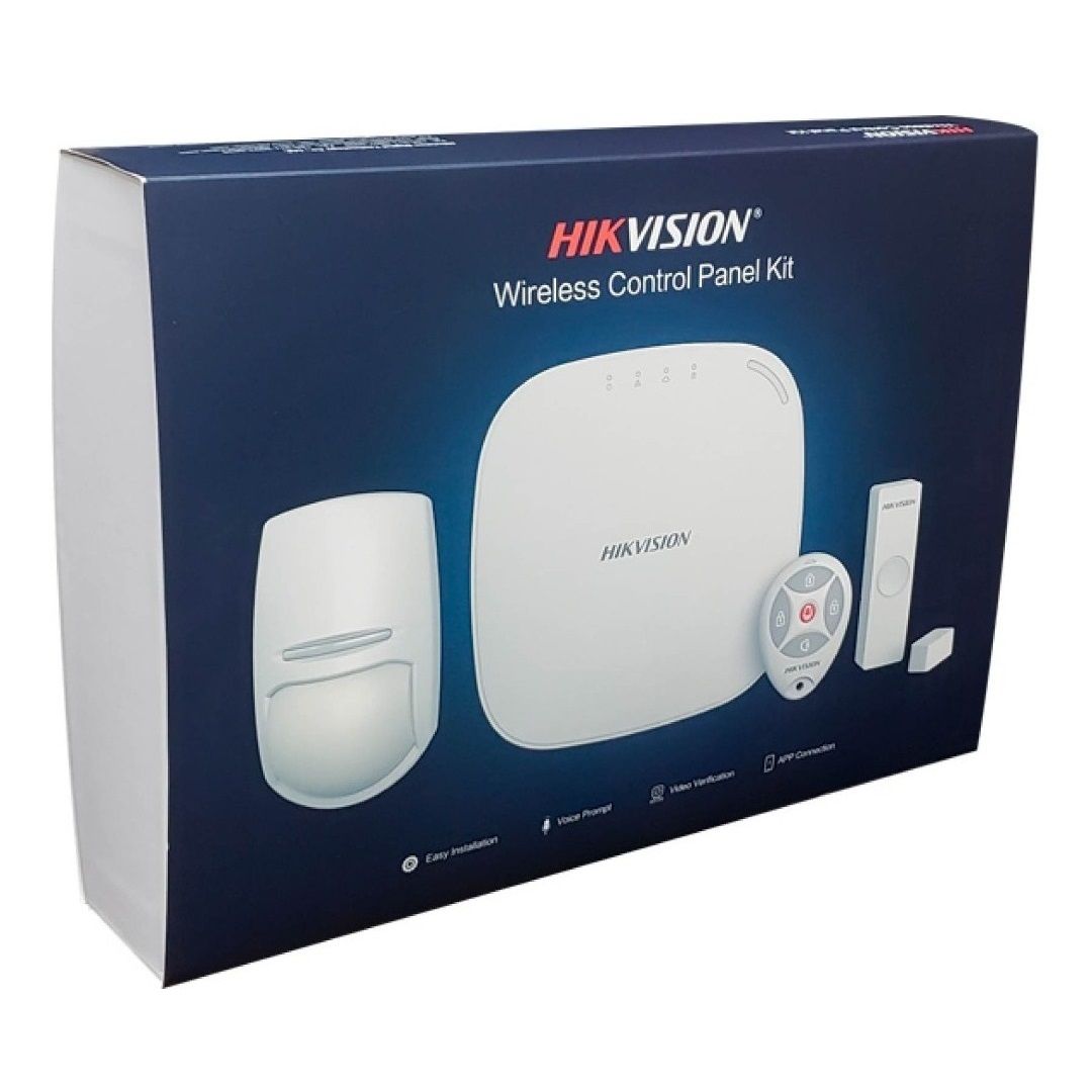 Kit d'alarme Hikvision 32 zones_1