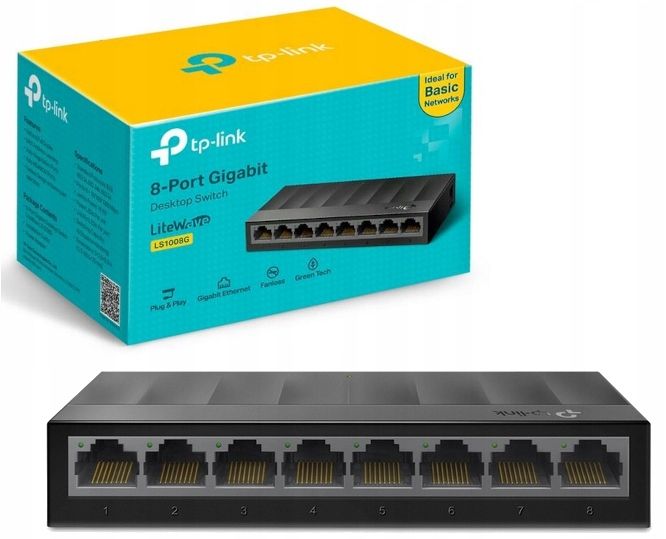 TP-LINK 8-PORT GIGABIT DESKTOP SWITCH_1
